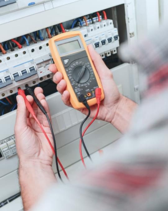 Corder Electric, maintenance