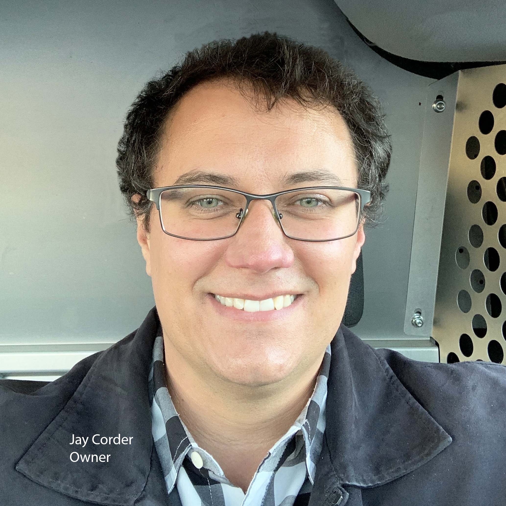 Corder Electric, Jay Corder, Owner